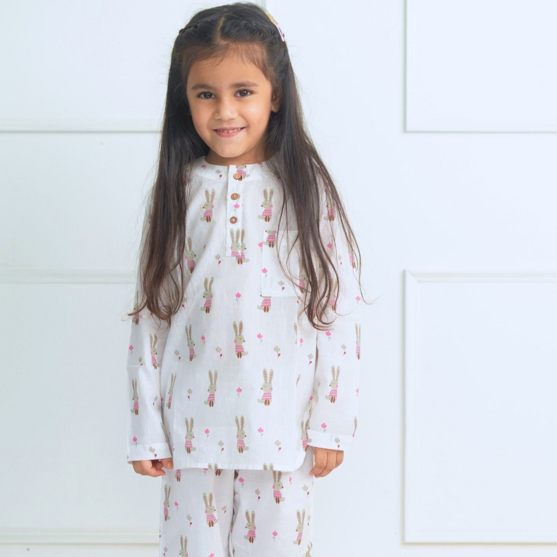 Judy Night Suit Set