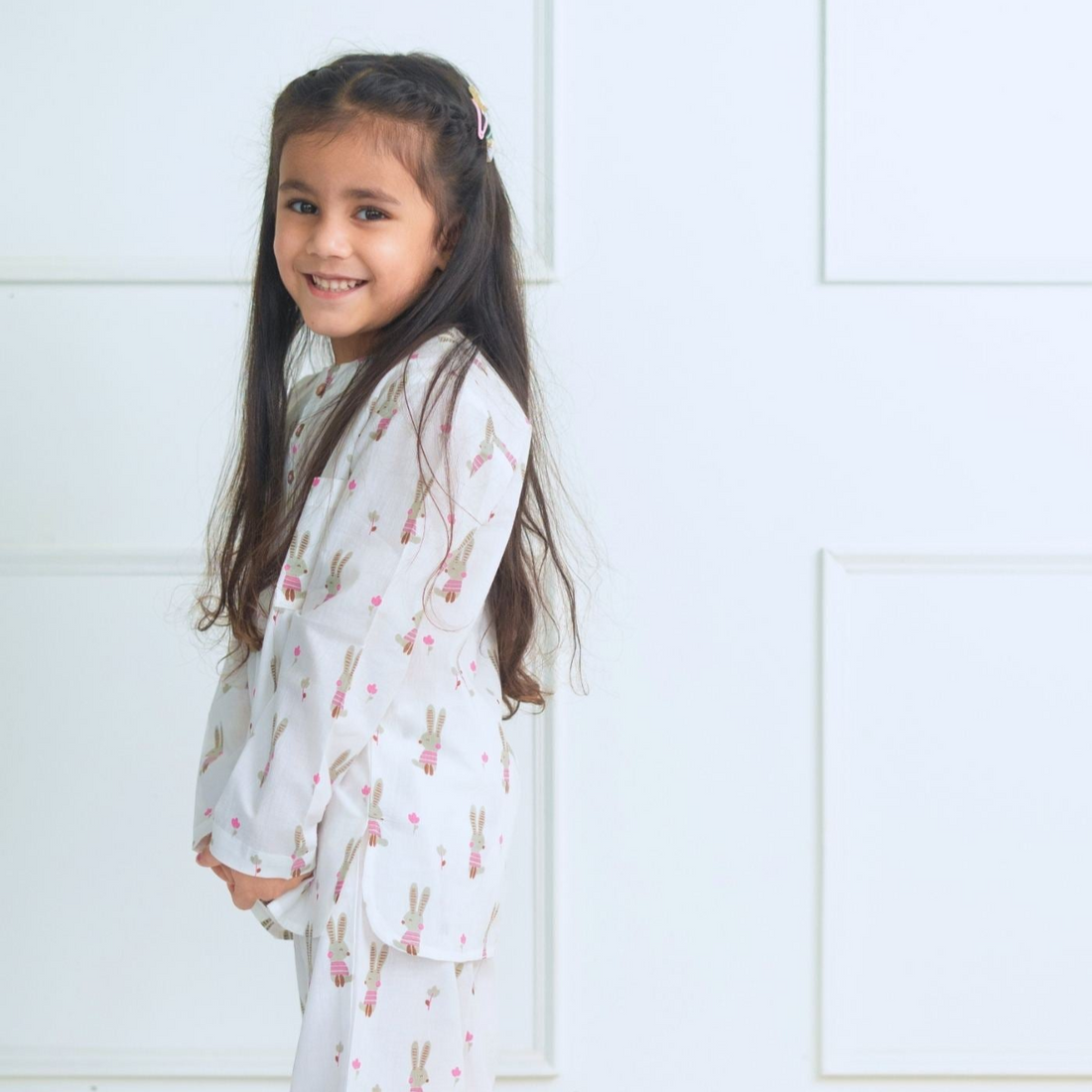 Judy Night Suit Set