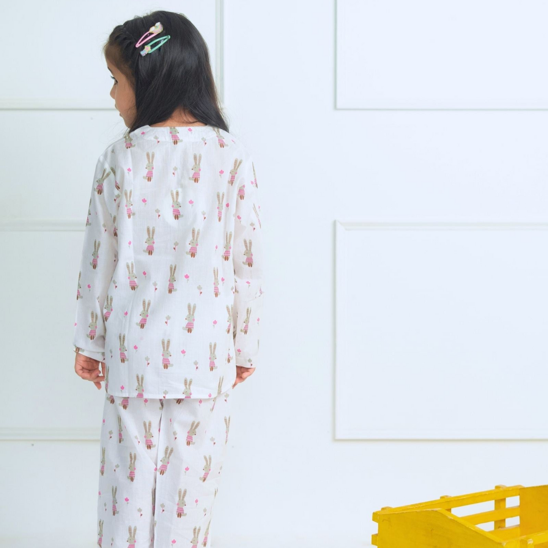 Judy Night Suit Set