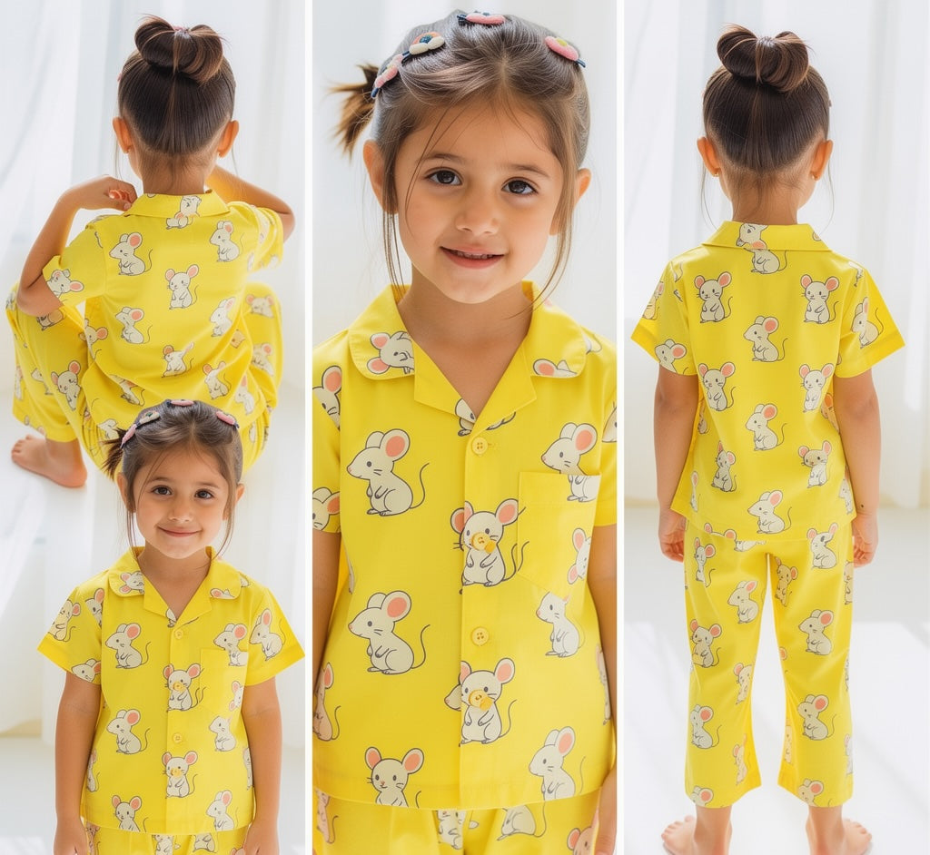 Jolly Jerry Unisex Night Suit