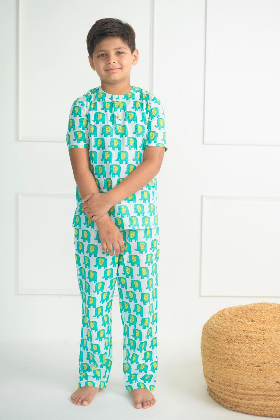 Manny Night Suit Set