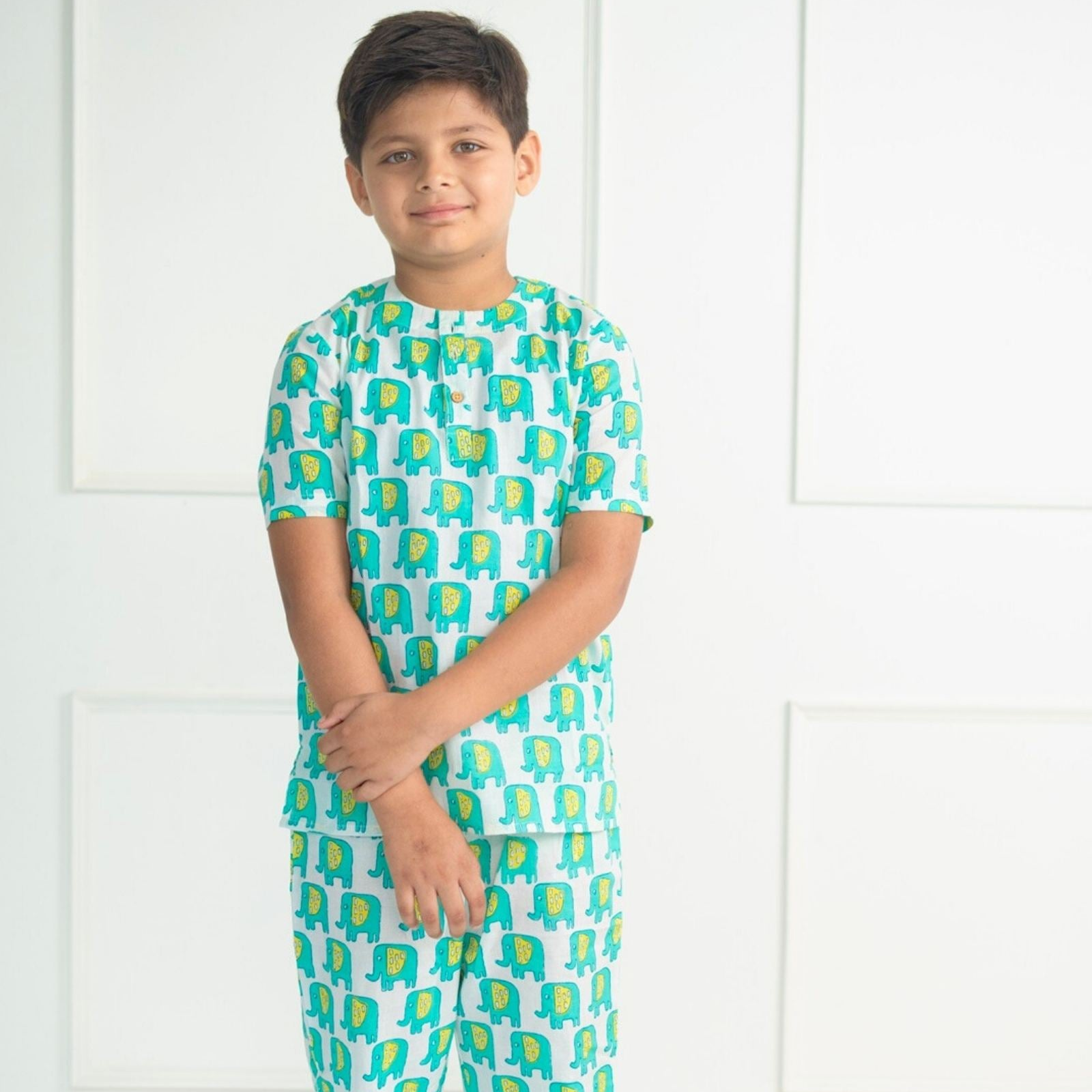 Manny Night Suit Set