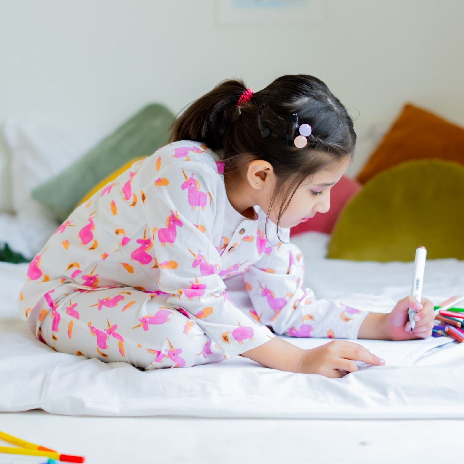 Pinkie Pie Girls Night Suit Set