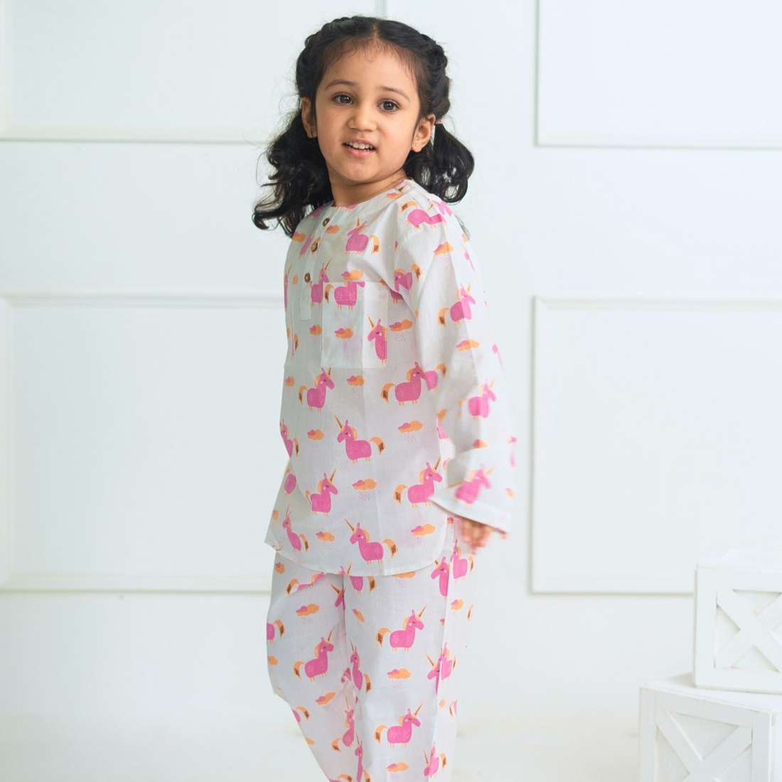 Pinkie Pie Girls Night Suit Set