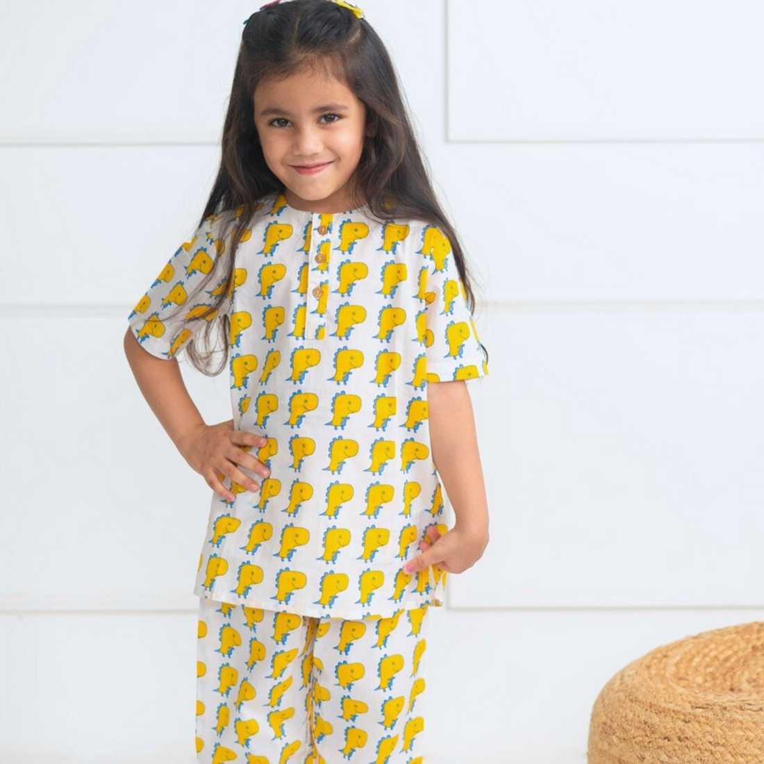Rex Night Suit Set