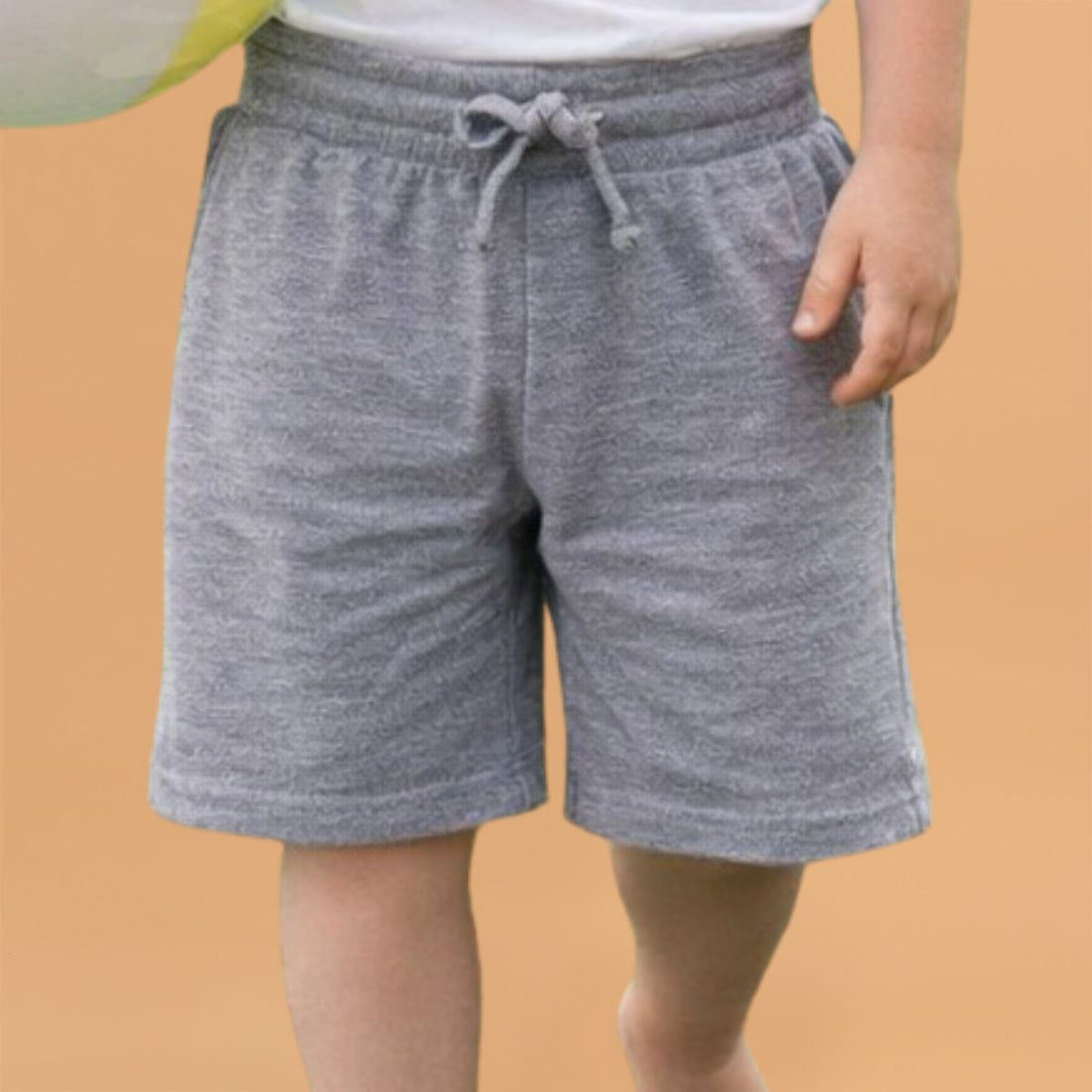 Boy Strawberry Print Short Sleeve Cotton T-Shirt & Shorts Set