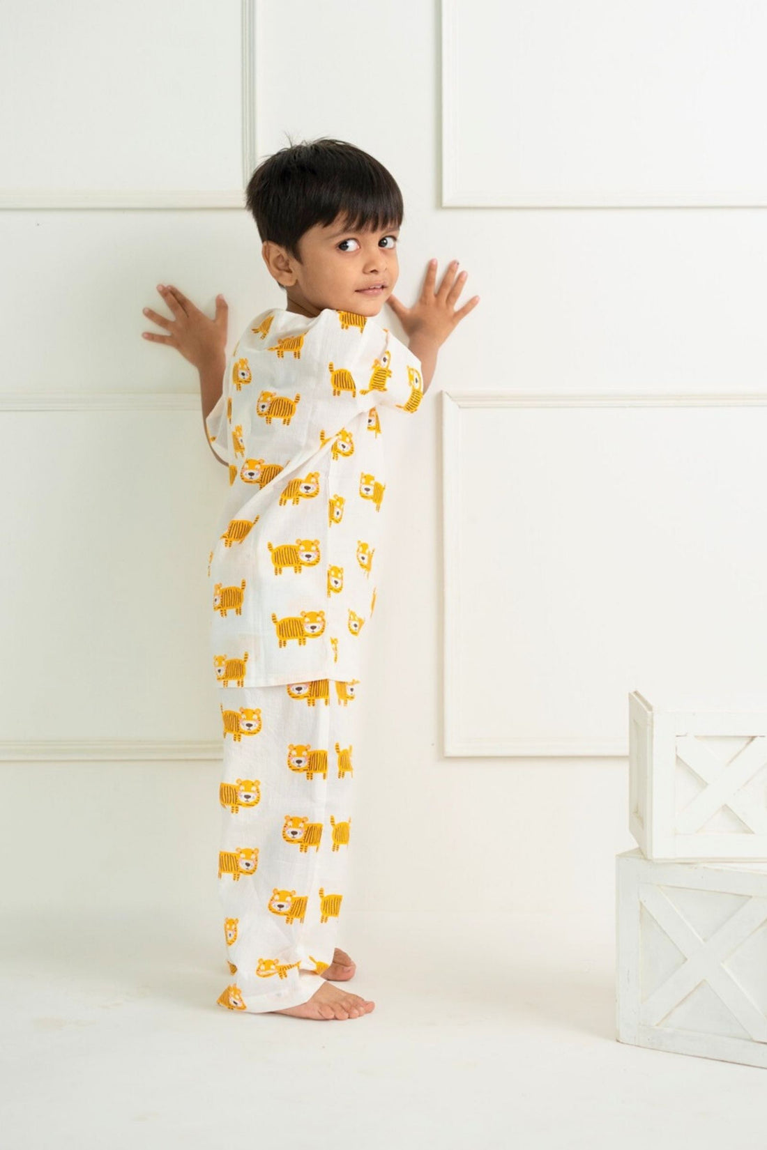 Tigger Night Suit Set