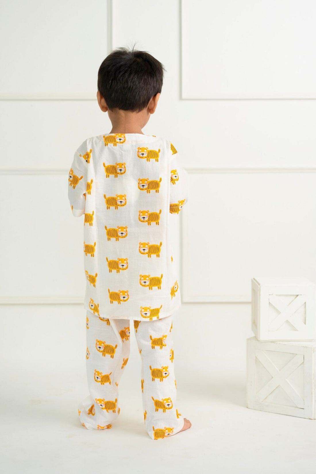 Tigger Night Suit Set