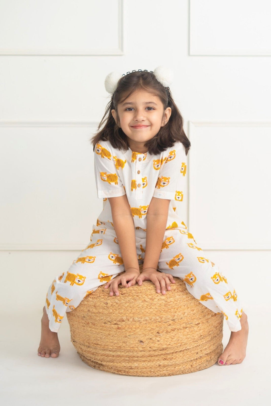 Tigger Night Suit Set