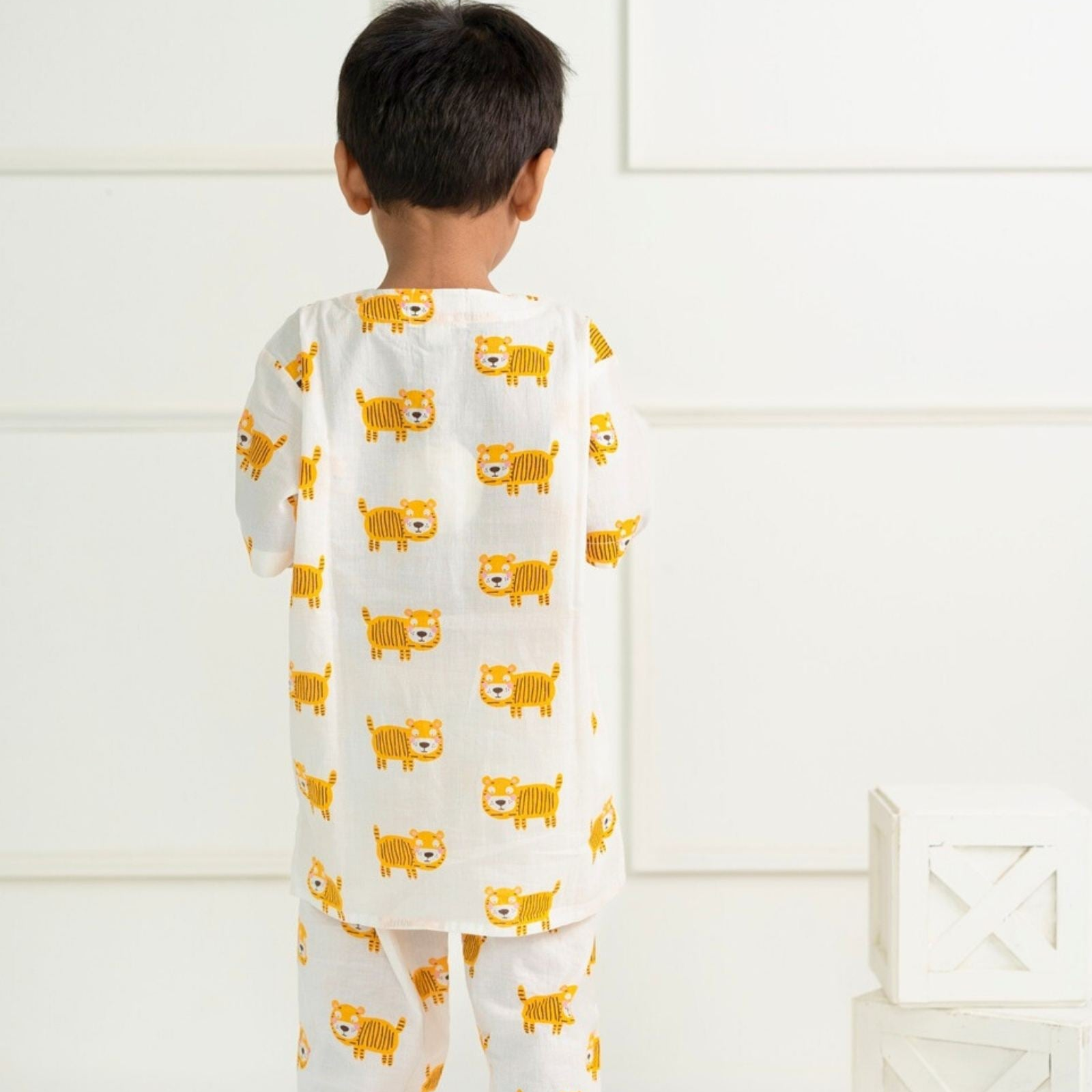 Tigger Night Suit Set