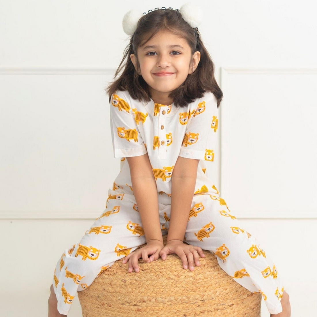 Tigger Night Suit Set