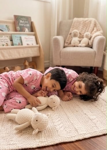 Suzy Sheep Unisex Night suit