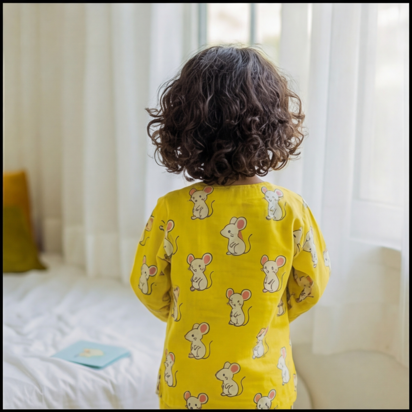 Jolly Jerry Night Suit Set