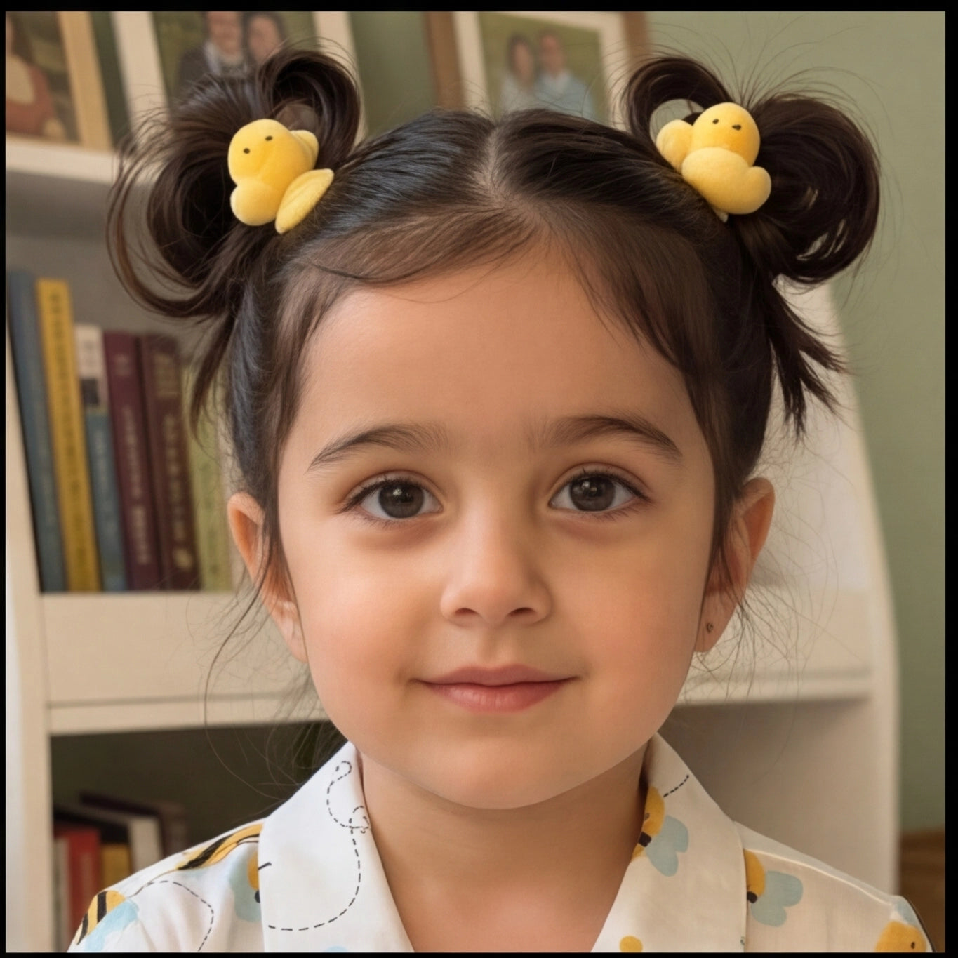 Bumble Bee Half Sleeve Night suit