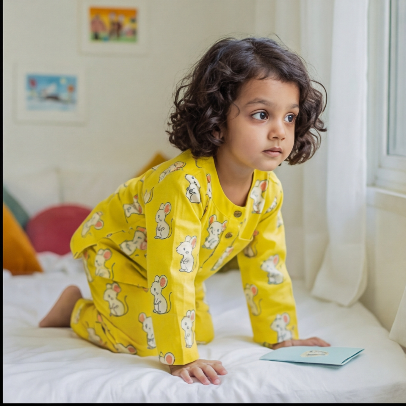 Jolly Jerry Night Suit Set