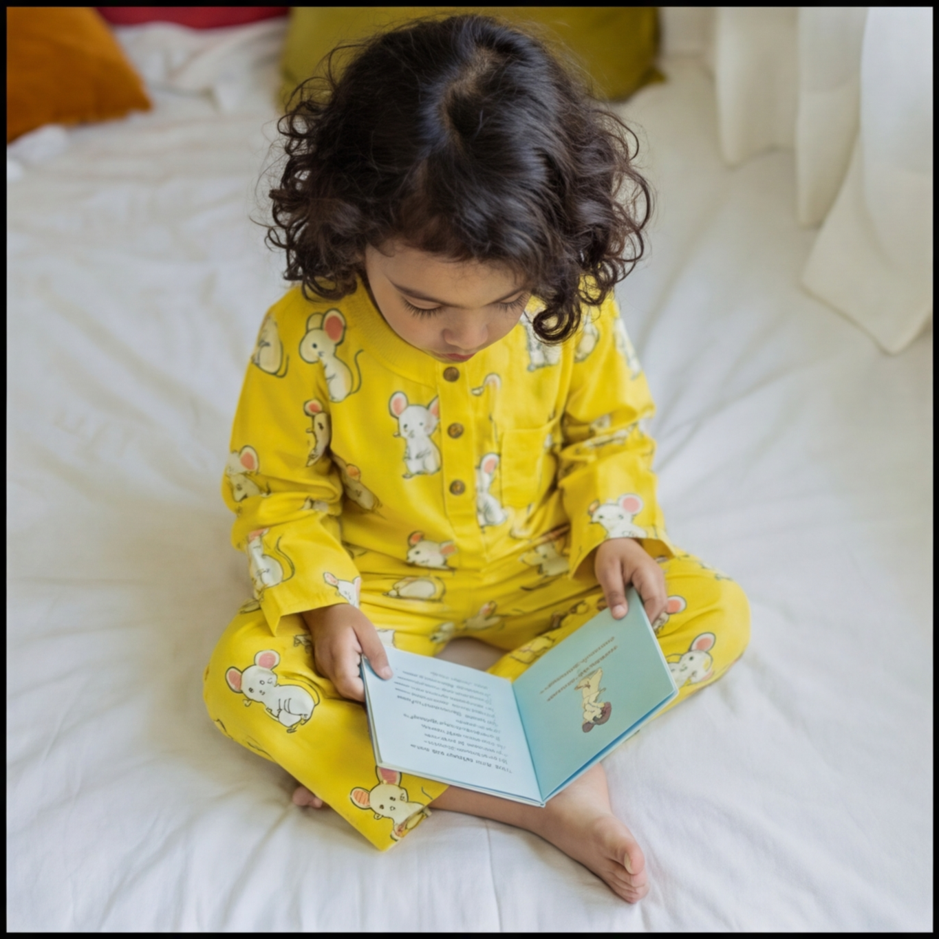 Jolly Jerry Night Suit Set