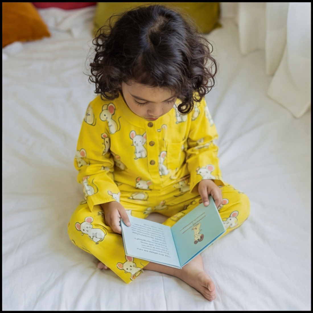 Jolly Jerry Night Suit Set