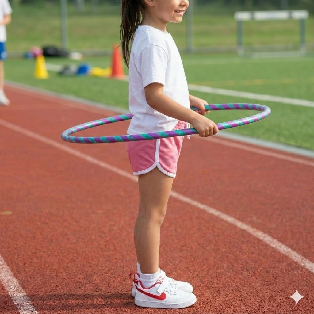 Pink Contrast Trim Cotton Jersey Shorts